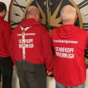 Frankenpower - Schafkopf Bayernliga